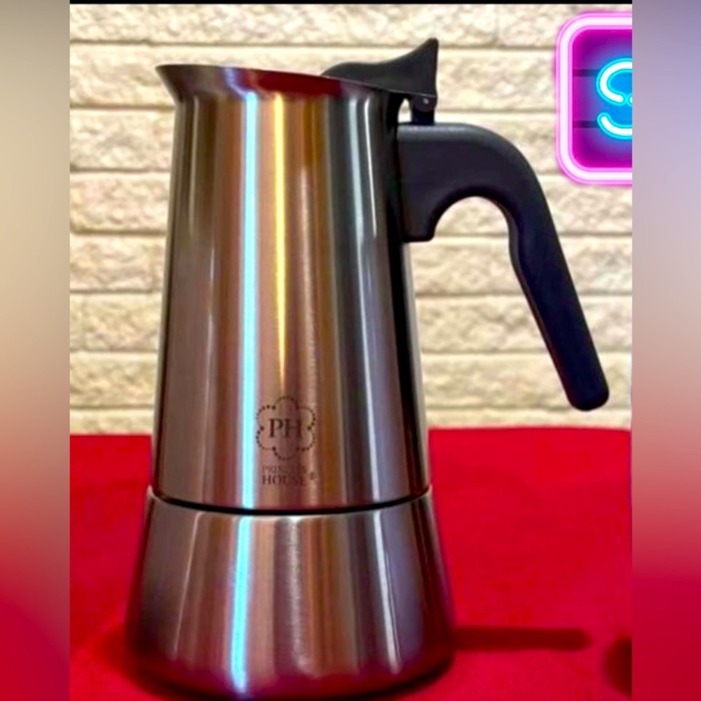 Princes house espresso coffee maker